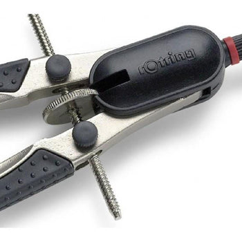 Compasso Rotring Compact Micrometrico Ajuste Rapido