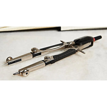 Compasso Rotring Compact Micrometrico Ajuste Rapido