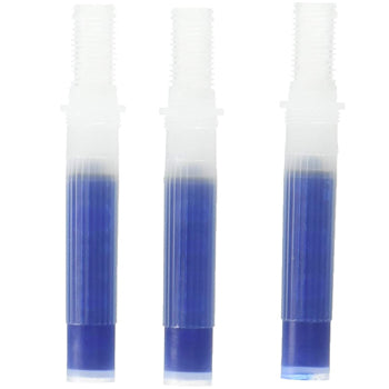 Cartucho Tinta Rotring 1:10 Azul Cx 3un