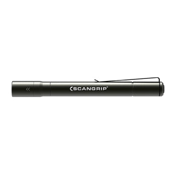 Lanterna Flash Pen Scangrip Modo Boost 200 Lumens Preto