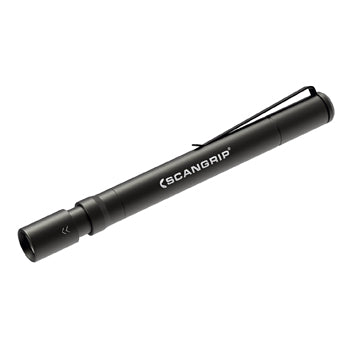 Lanterna Flash Pen Scangrip Modo Boost 200 Lumens Preto