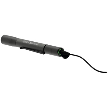 Lanterna Recarregável Flash Pen R Scangrip 300 Lumens