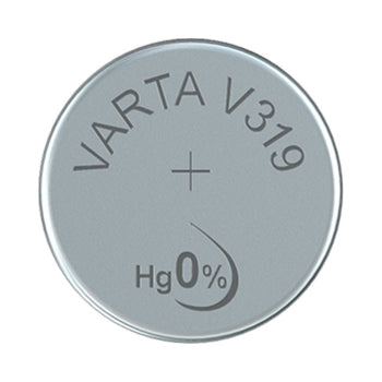 Pilha Varta V319 1,55V Relógios 10un