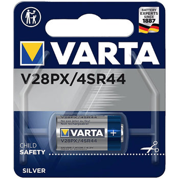 Pilhas V28PXL Lithium 6.2V 160mAh Varta 1un