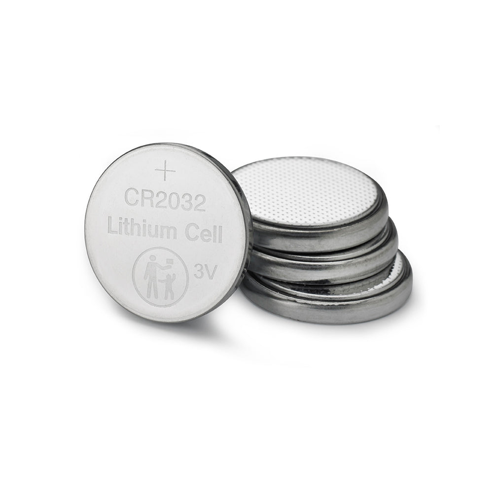Pilhas CR2032 Lithium 3V 220mAh Verbatim 49533 4un