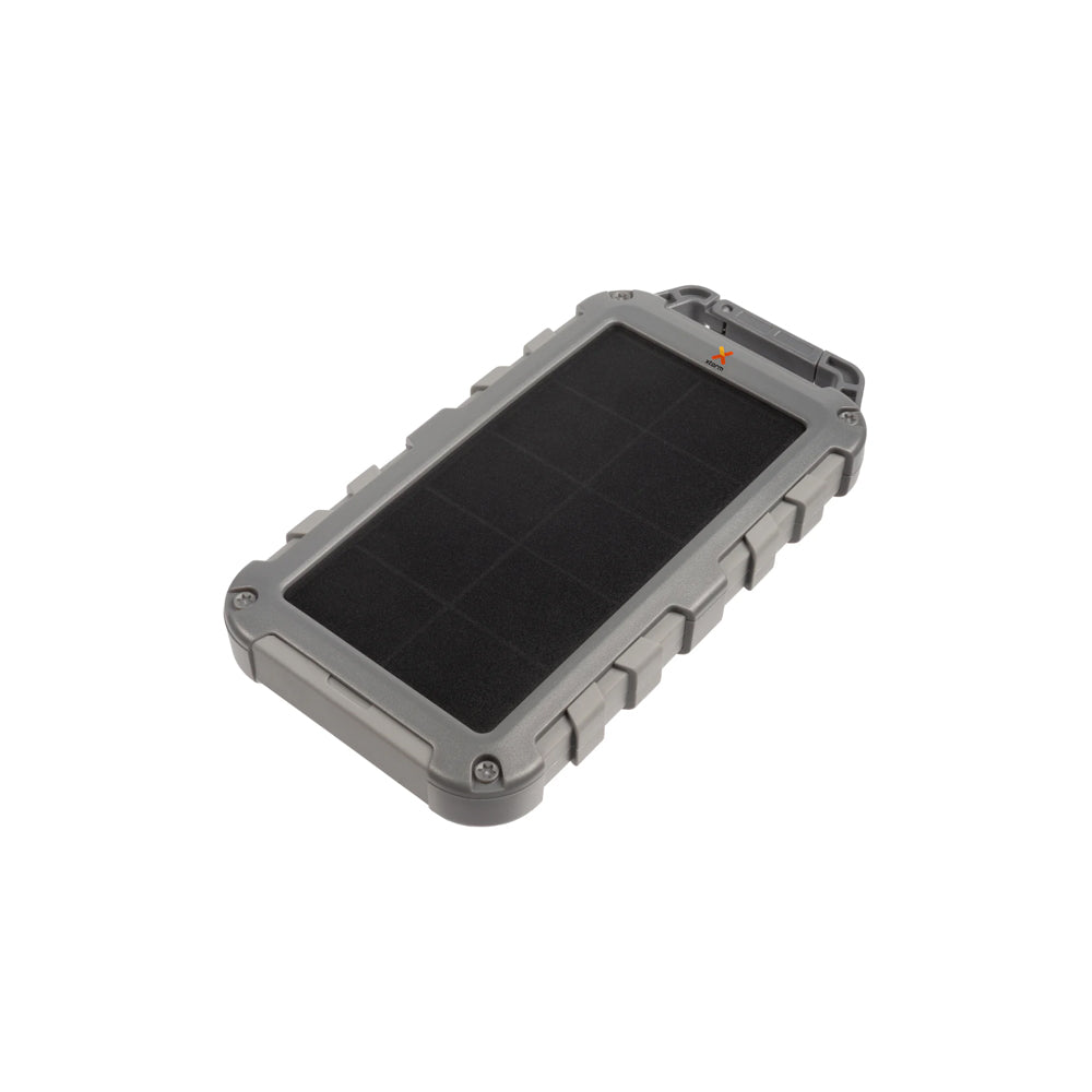 Powerbank 10000mAh Solar Fuel Series 4 Cinza