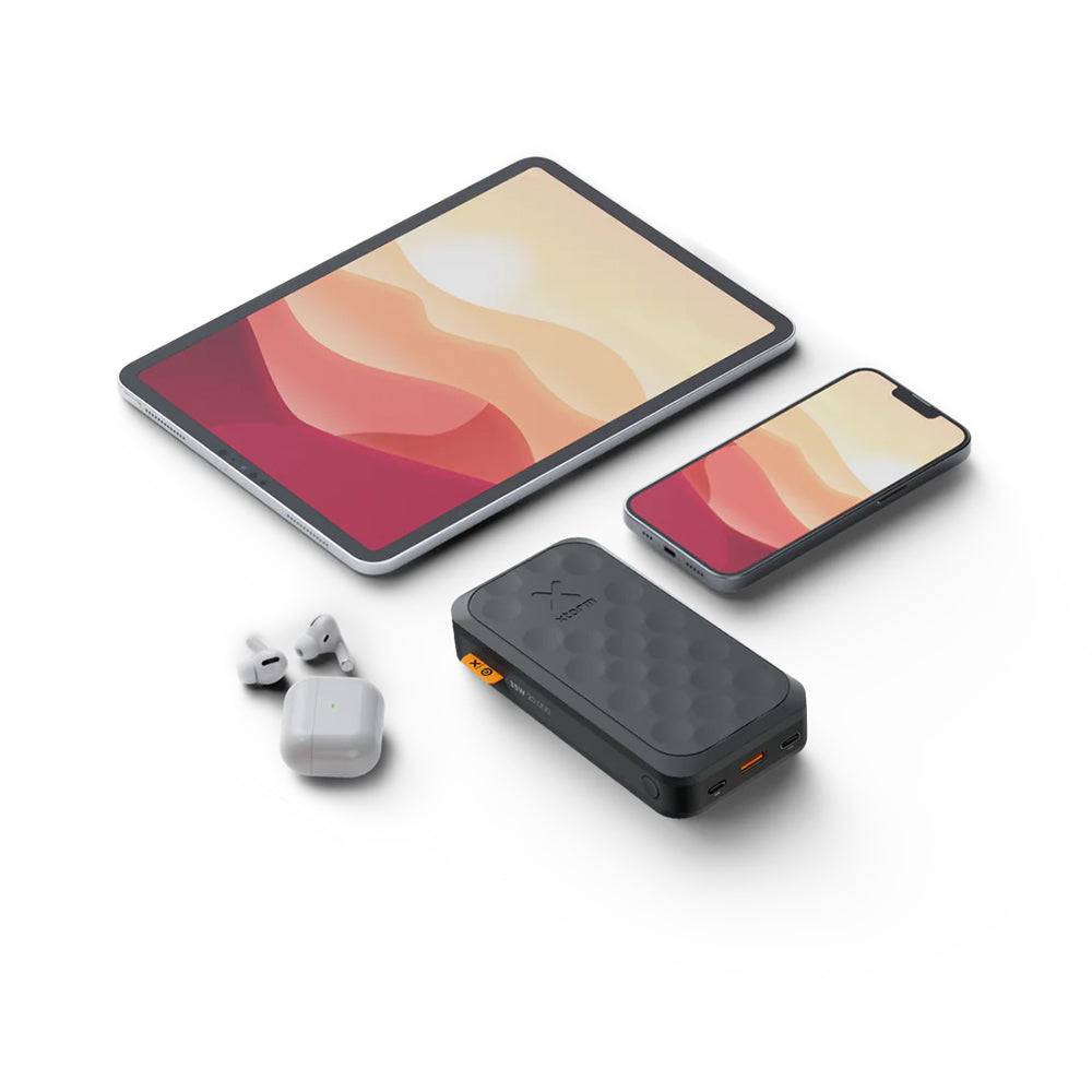 Powerbank 20000mAh Fuel Series 5 Preto