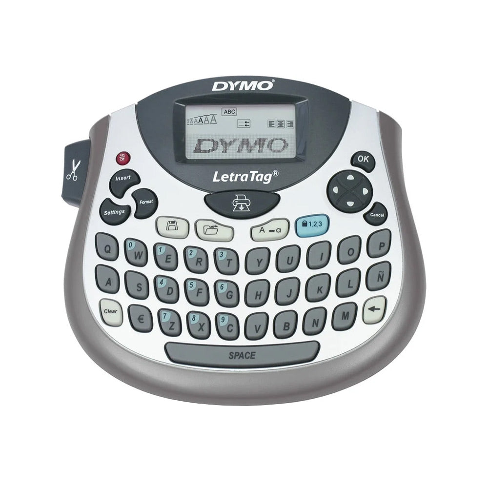 Impressora Etiquetas Dymo LetraTag LT100T