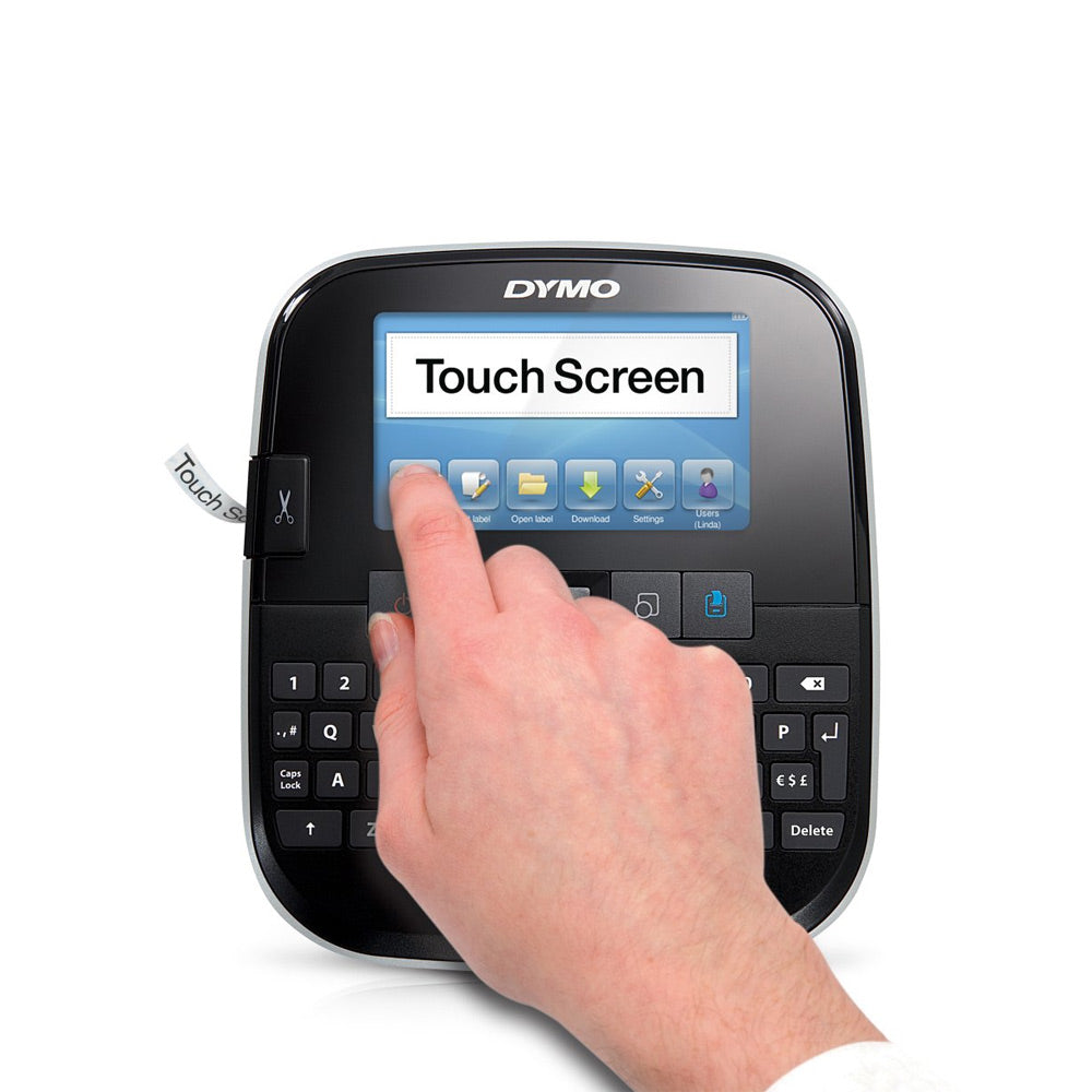 Impressora Etiquetas Dymo Label Manager LM-500TS