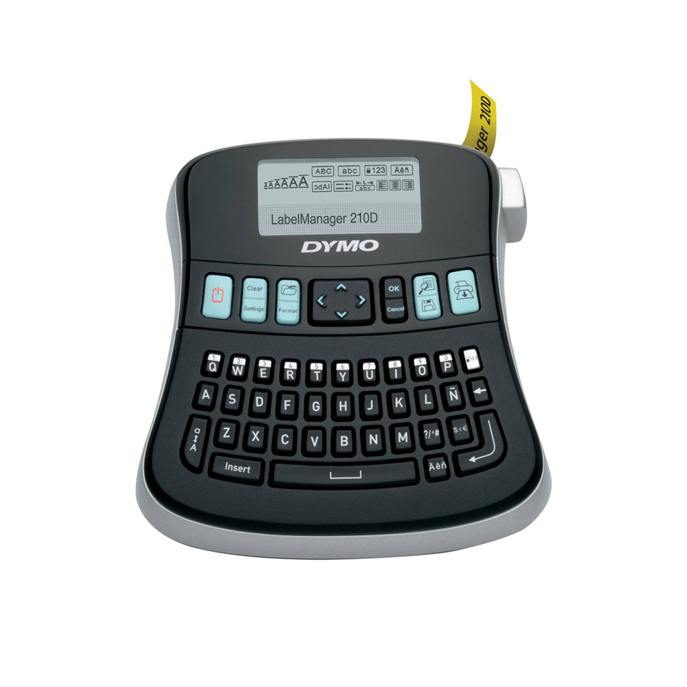 Impressora Etiquetas Dymo Label Manager 210D