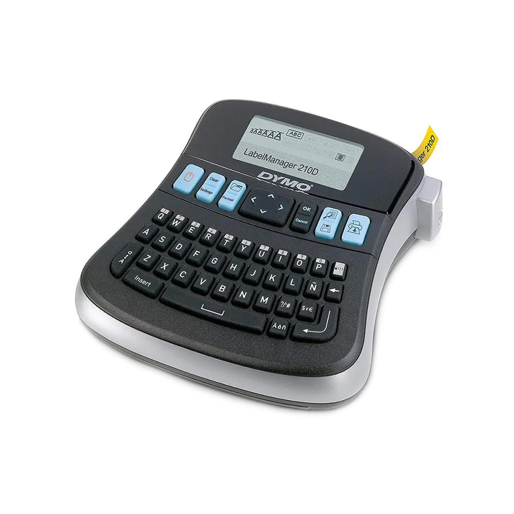 Impressora Etiquetas Dymo Label Manager 210D