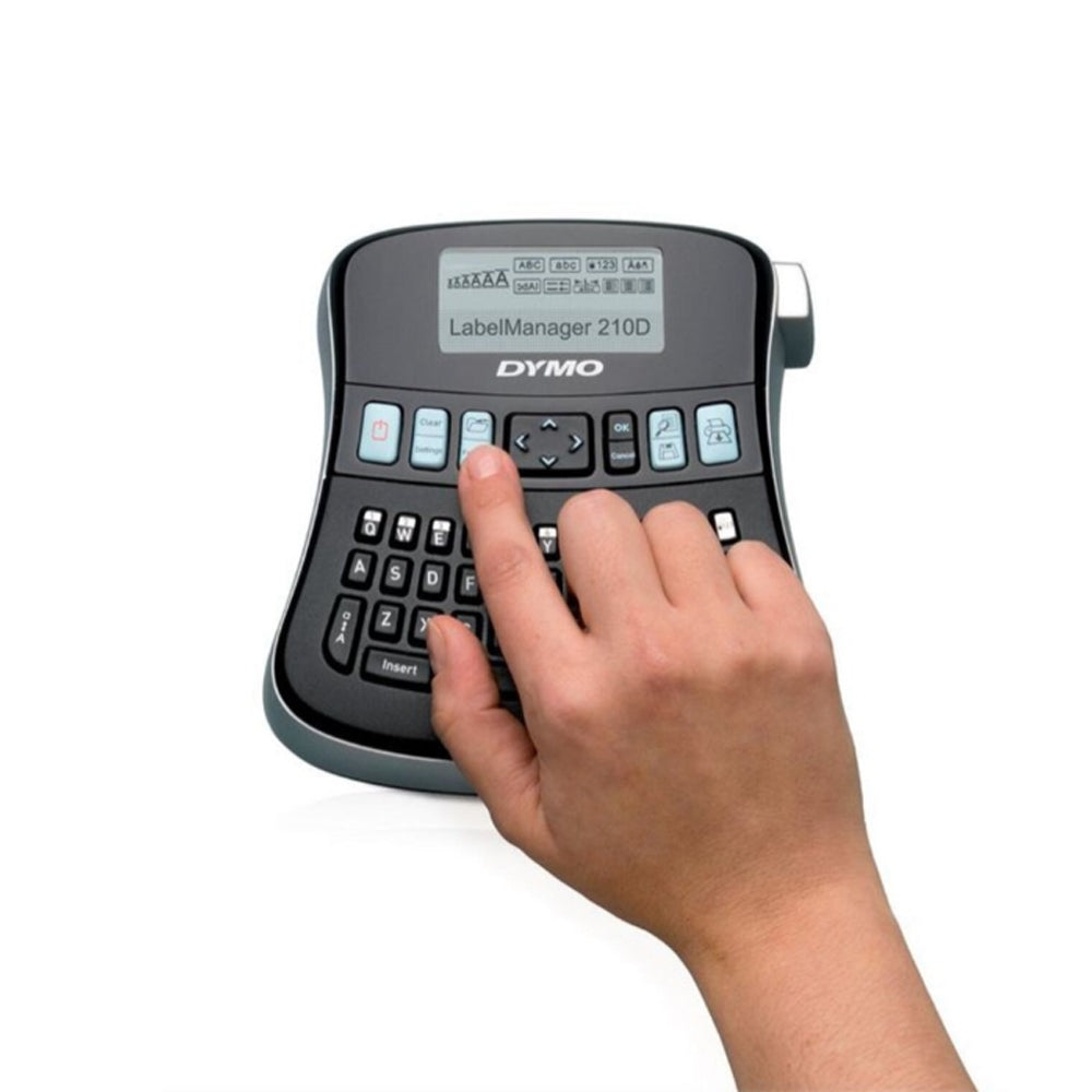 Impressora Etiquetas Dymo Label Manager 210D