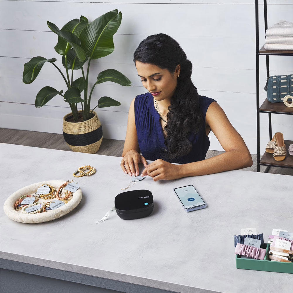 Impressora Etiquetas Dymo LetraTag Bluetooth LT200B