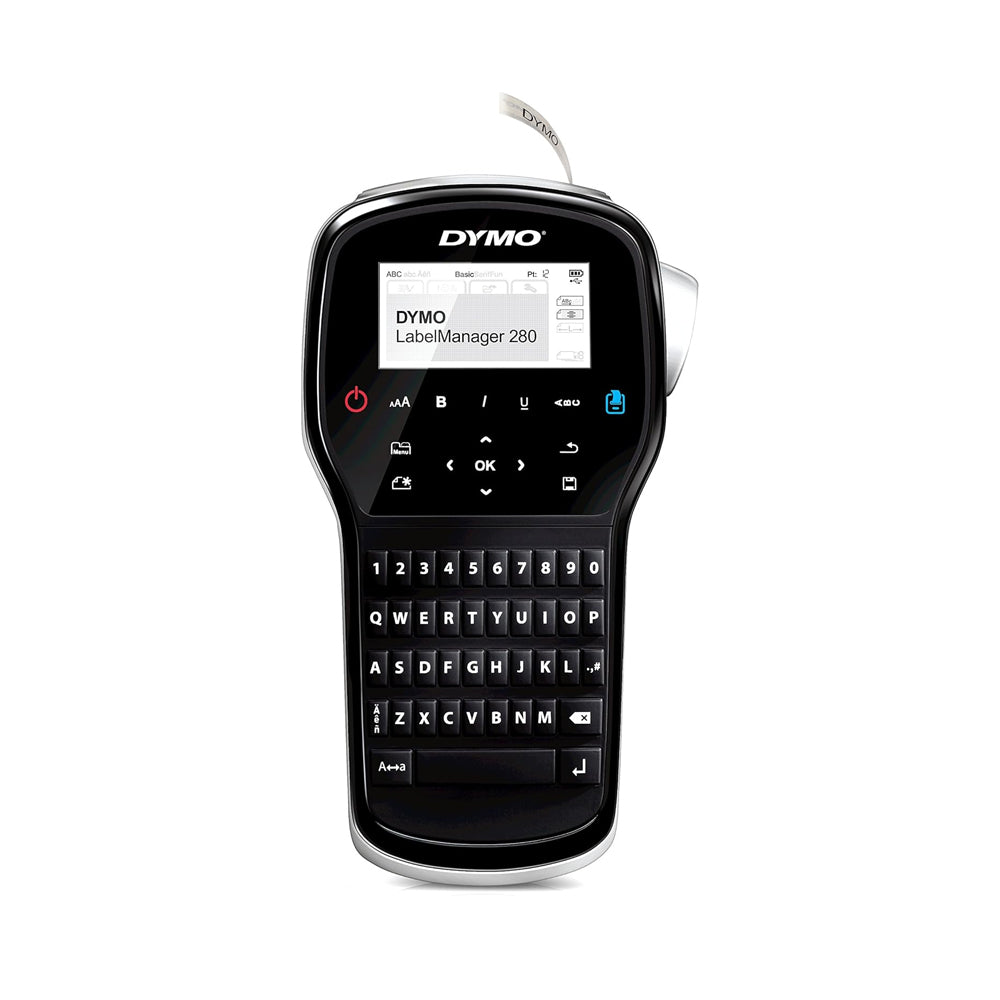 Impressora Etiquetas Dymo Label Manager 280 QWY