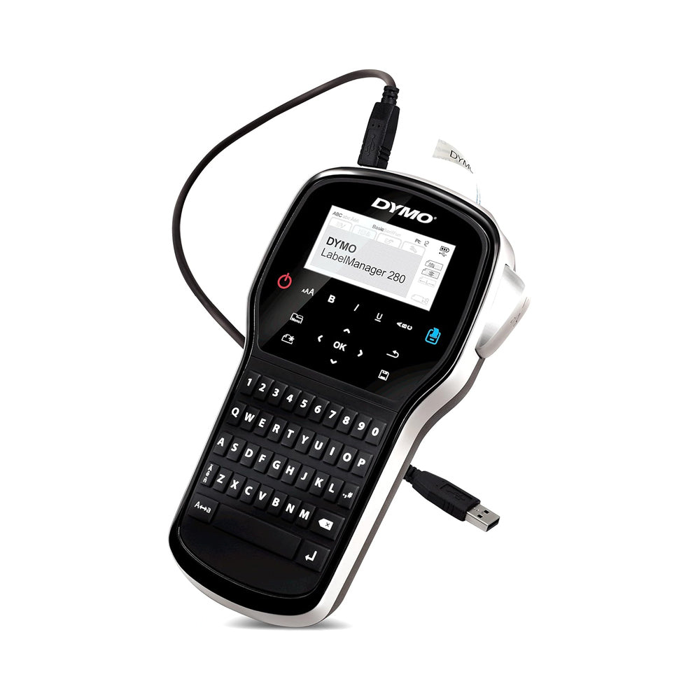 Impressora Etiquetas Dymo Label Manager 280 QWY