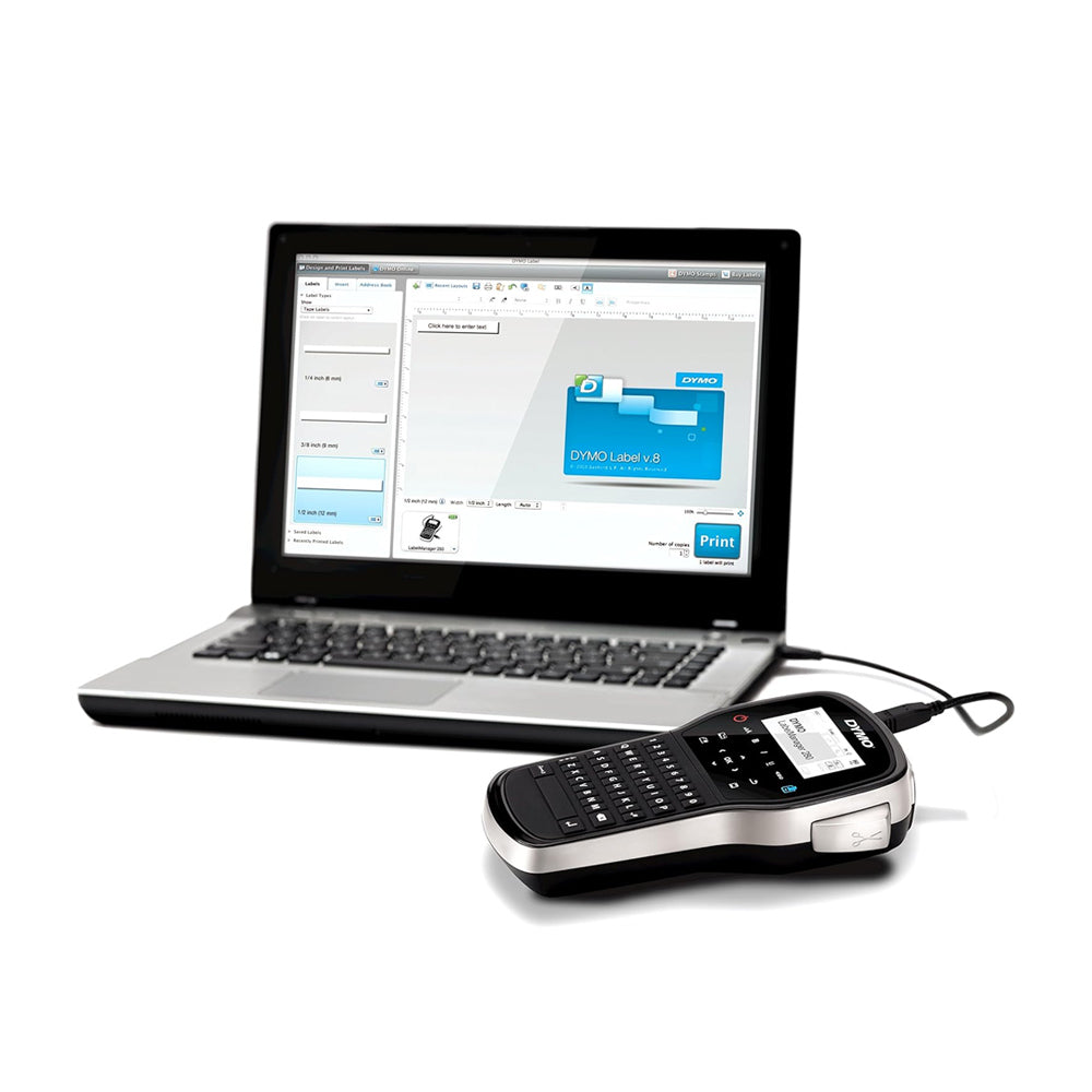 Impressora Etiquetas Dymo Label Manager 280 QWY