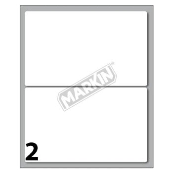 Etiquetas 115x070mm 10Fls Markin 20un