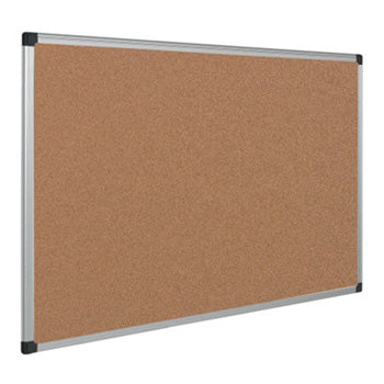 Quadro Cortiça Moldura Alumínio 60x90cm CA031170