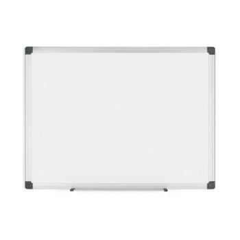 Quadro Branco 150x120cm Melamina Não Magnético MA1212170