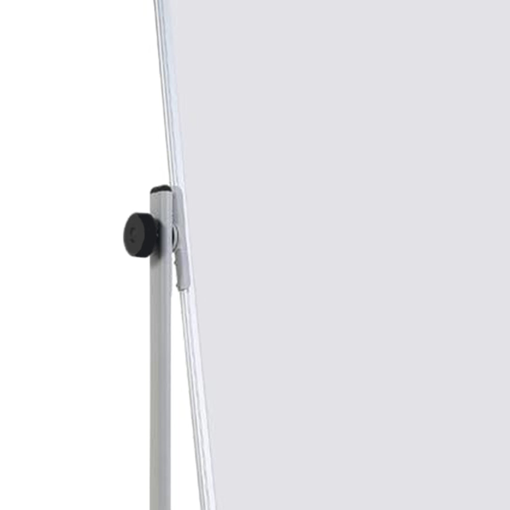 Quadro Branco 150x120cm Dupla Face Aço Lacado Magnético
