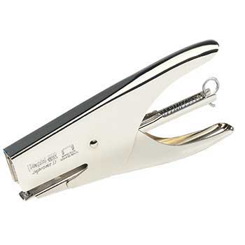 Agrafador Alicate 21/4 12 Folhas Metálico Rapid S51