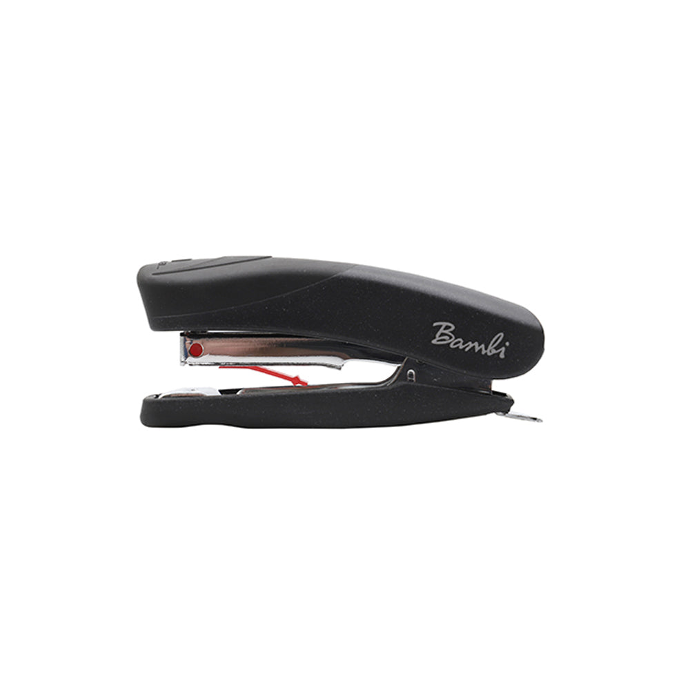 Agrafador Mini Nº25 12 Folhas + Agrafos Rexel Bambi Sortido