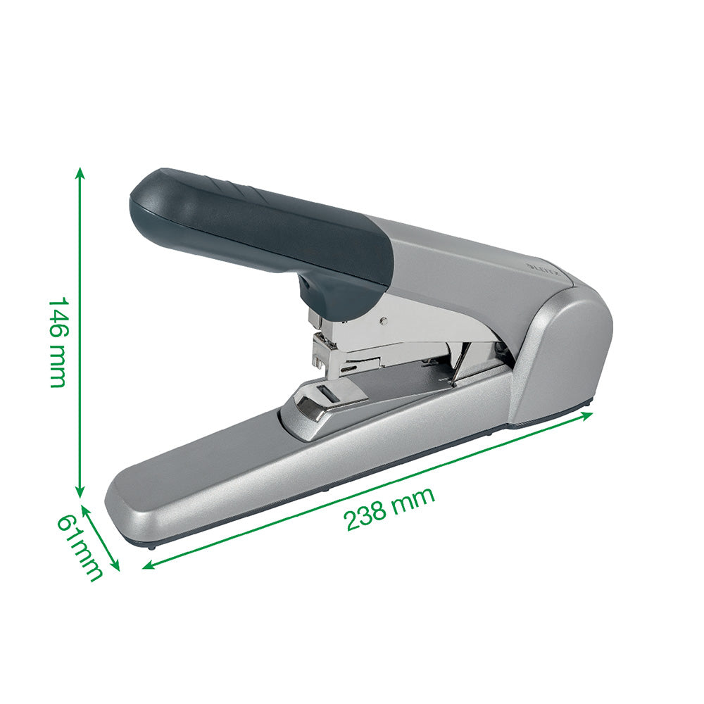 Agrafador Industrial 60 Folhas Leitz 5552 Flat-Clinch
