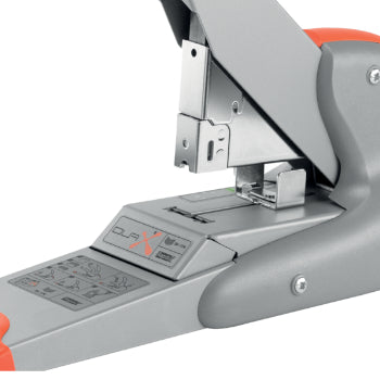 Agrafador Industrial 170 Folhas Rapid Duax Flat Clinch