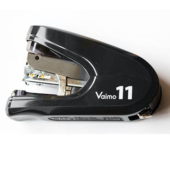 Agrafador Nº11 35 Folhas Max HD-11FL Flat-Clinch Preto