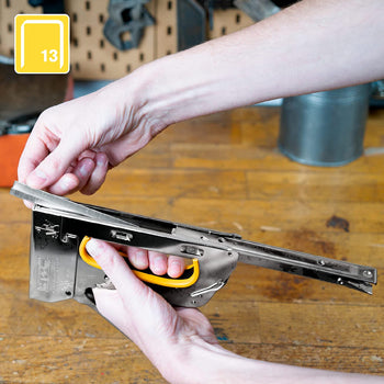 Agrafador Pistola Rapid R33