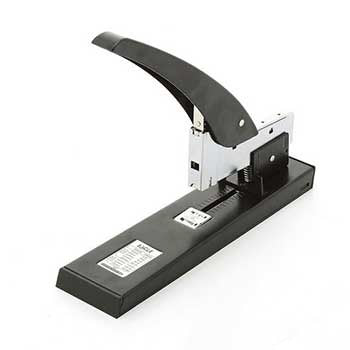 Agrafador Industrial 100 Folhas Eagle Preto