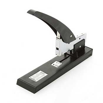 Agrafador Industrial 200 Folhas Eagle Preto