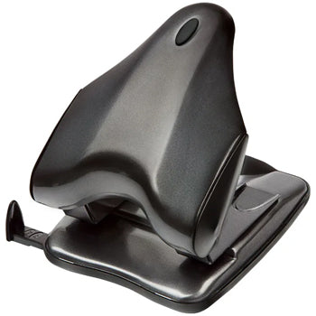 Furador 40 Folhas Eagle Galaxy com guia Preto
