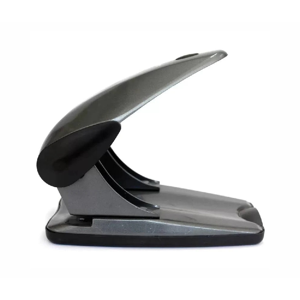 Furador 60 Folhas Eagle com guia Preto