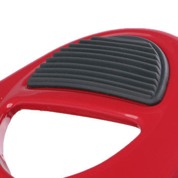 Furador 40 Folhas Eagle Omax com guia Vermelho