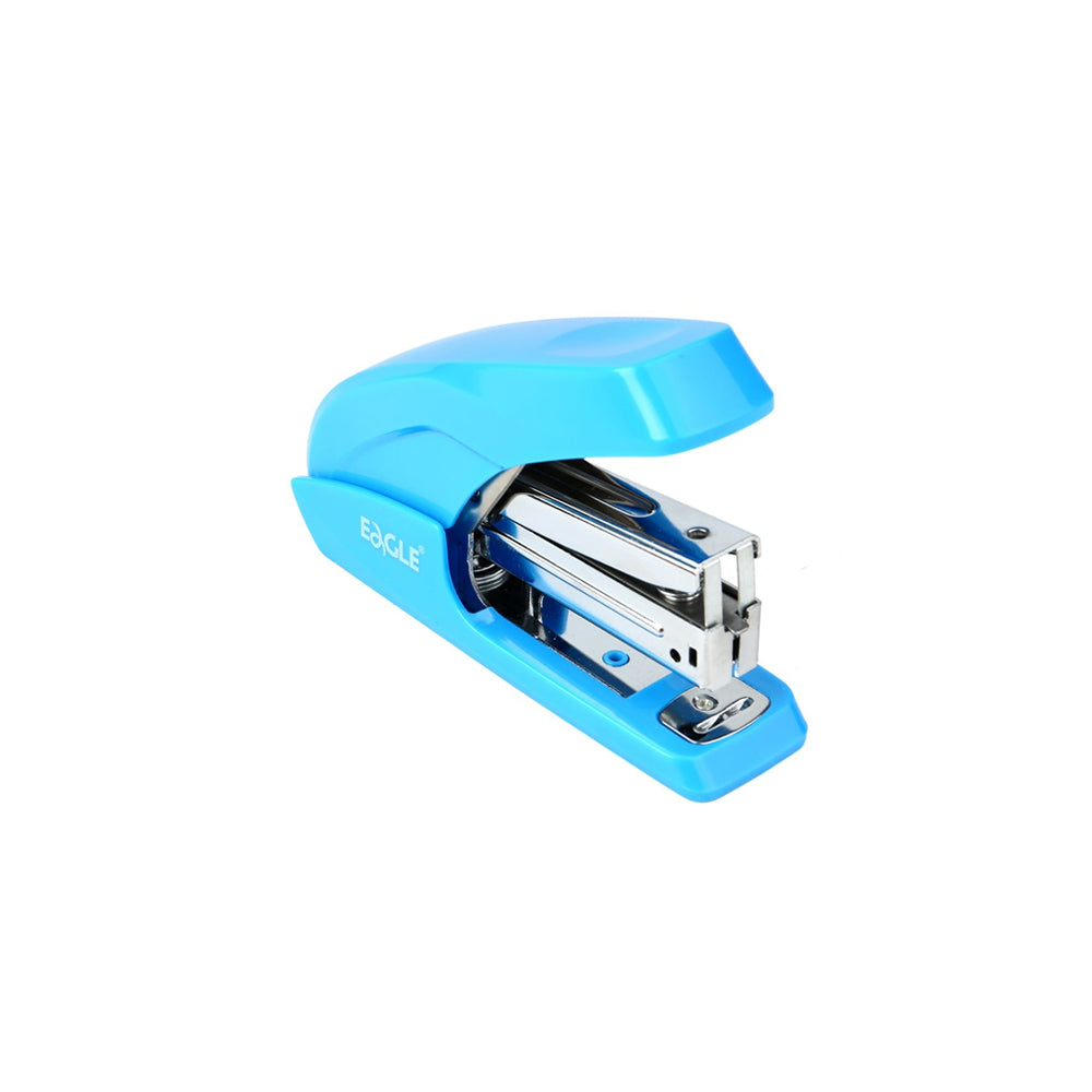 Agrafador 24/6 20 Folhas Baixo Esforço Eagle Sortido