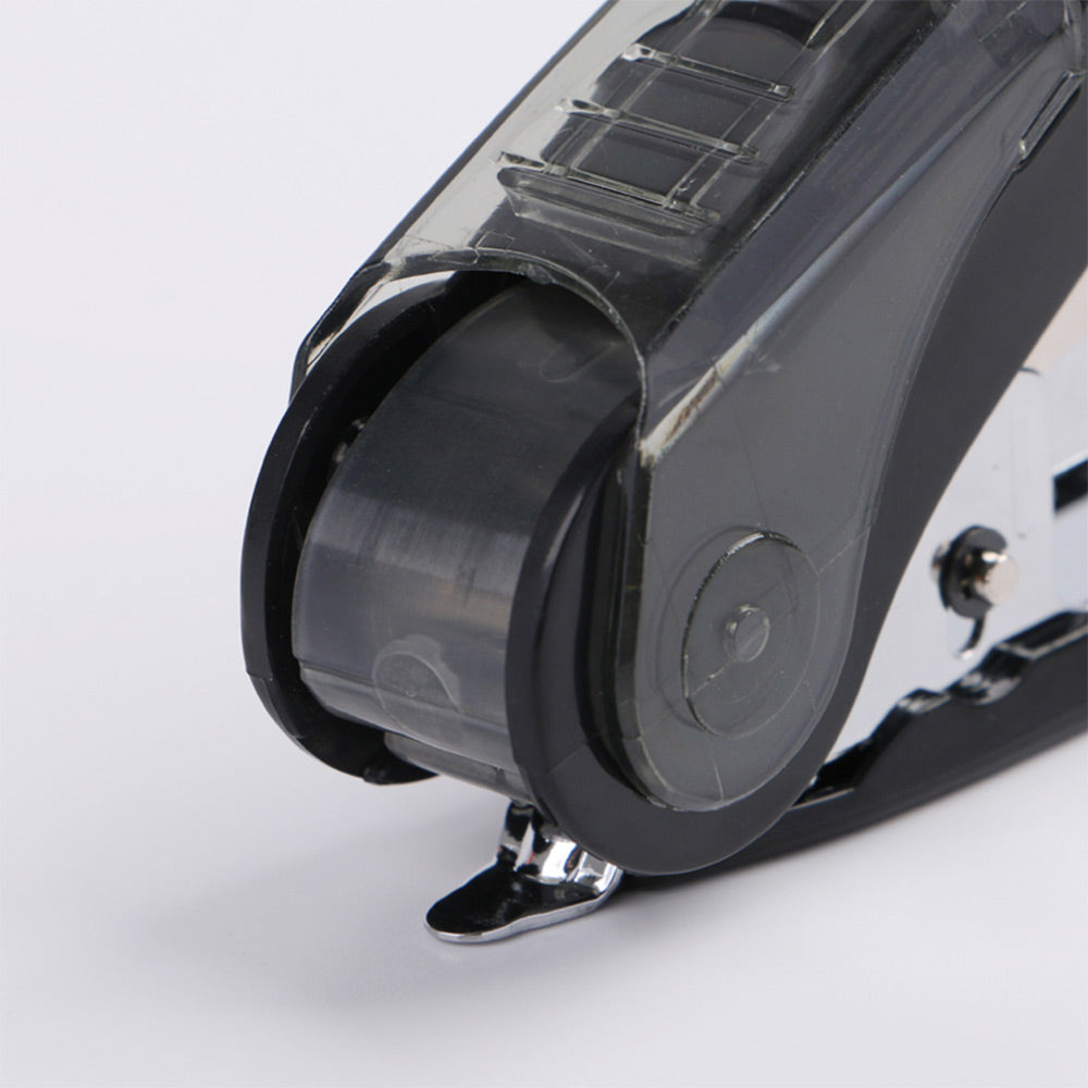 Agrafador Mini Nº10 16 Folhas + Agrafos Eagle Cores Sortidas