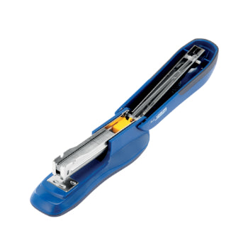 Agrafador 24/6 20 Folhas Rapid F16 Azul