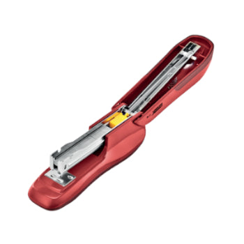 Agrafador 24/6 20 Folhas Rapid F16 Vermelho