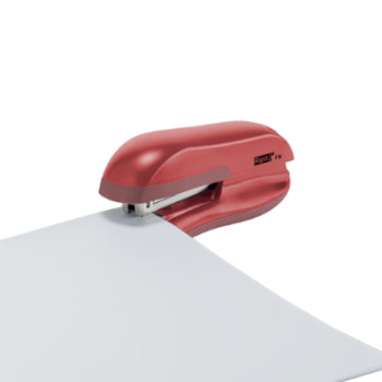 Agrafador 24/6 20 Folhas Rapid F16 Vermelho