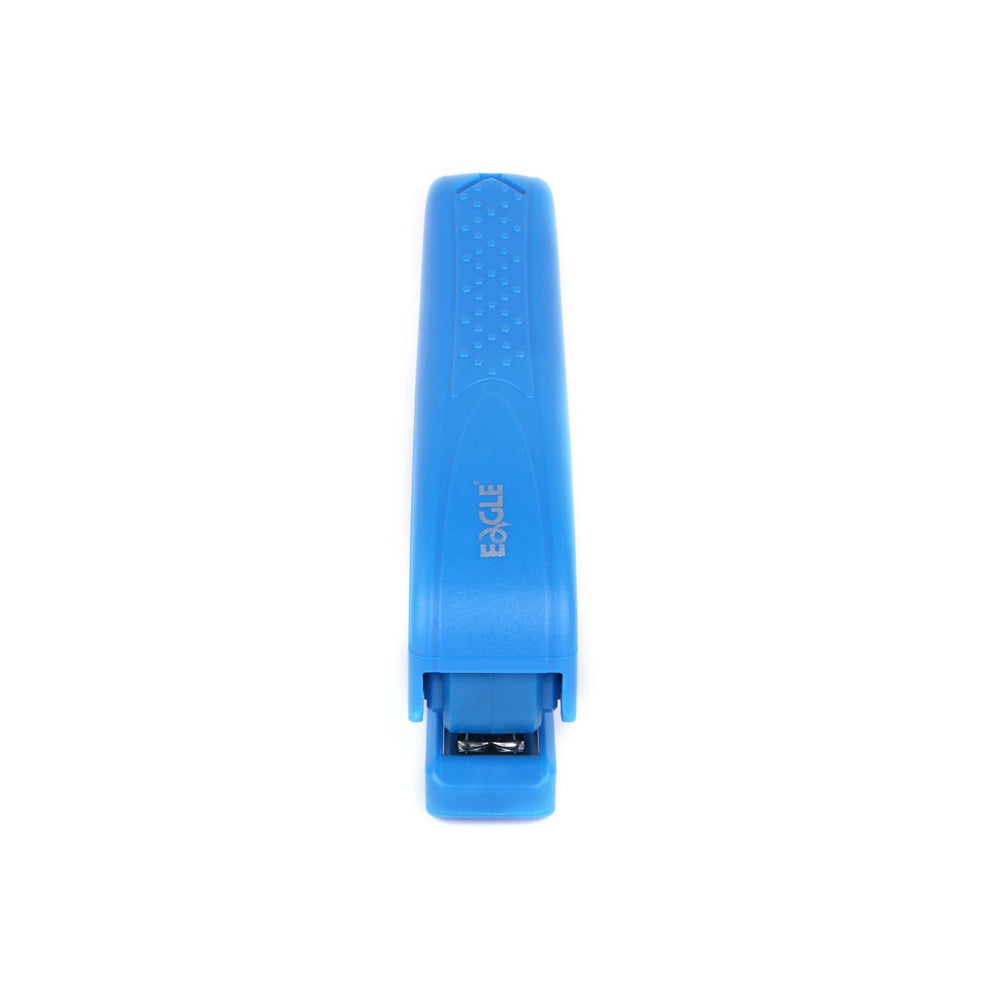 Agrafador Alicate 24/6 25 Folhas Eagle S10065 Azul