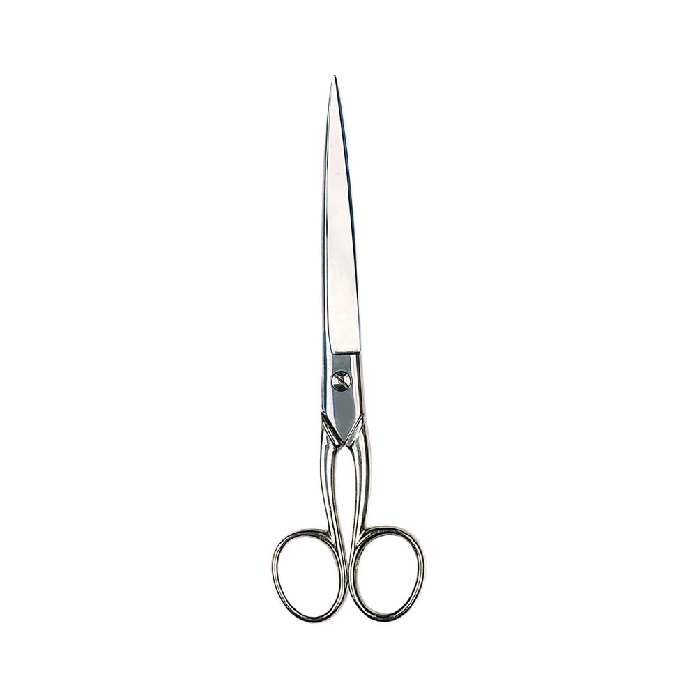 Tesoura 21cm Forbici Corpo Metálico