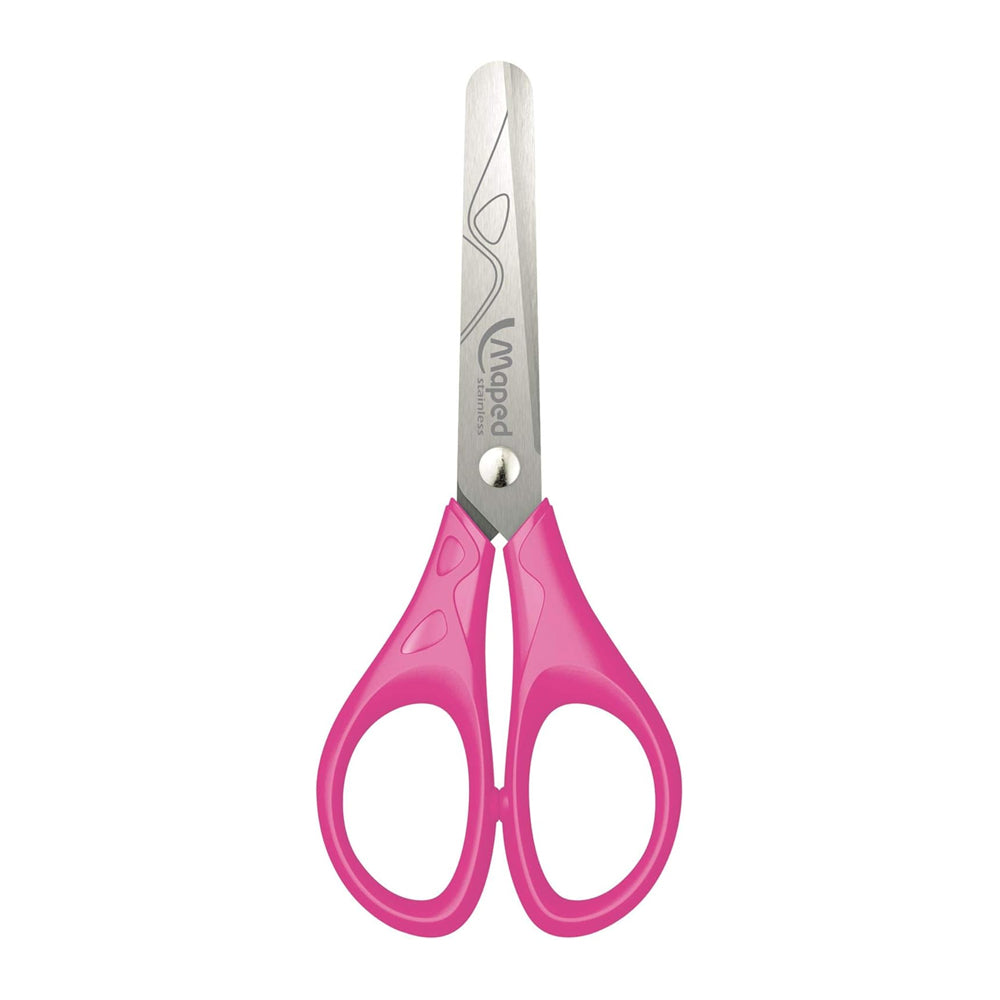 Tesoura 13cm Maped Cores Sortidas 1un