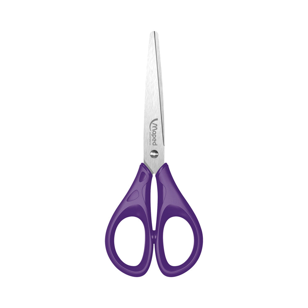 Tesoura 16cm Maped Cores Sortidas Blister 1un