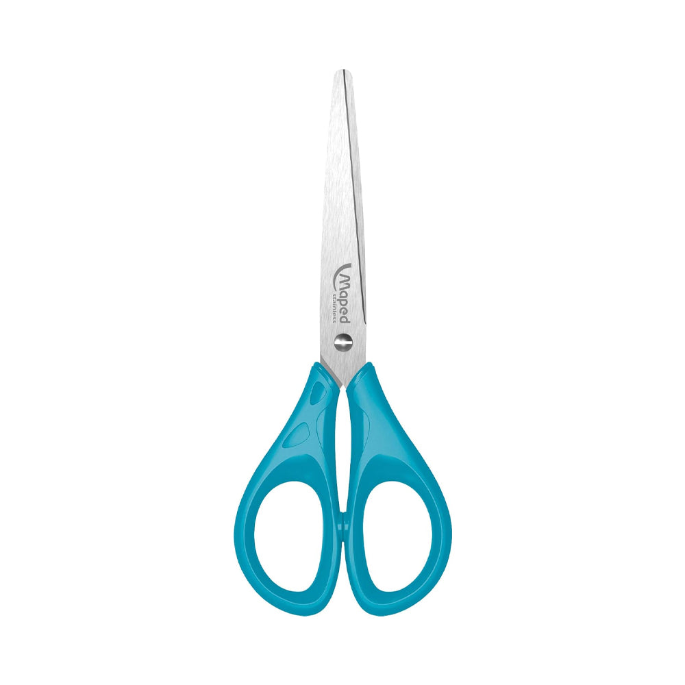Tesoura 16cm Maped Cores Sortidas Blister 1un
