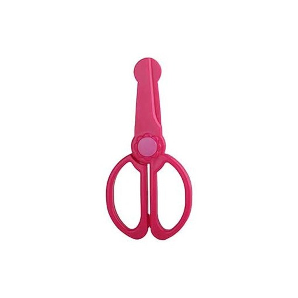 Tesoura 13cm Eagle sem Lâmina para Crianças
