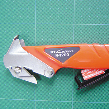 Cortante X-Acto Abre Caixas e Saca Agrafes NTCutter R-1200P