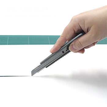 Cortante X-Acto 09mm Pequeno NTCutter A-300GRP