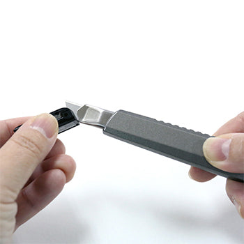 Cortante X-Acto 09mm Pequeno NTCutter A-300GRP