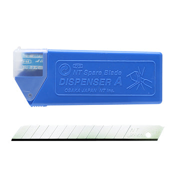 Recargas Lâminas para X-Acto 09mm NTCutter Pack 10un